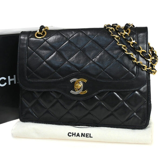 Chanel Double flap Shoulder Bag