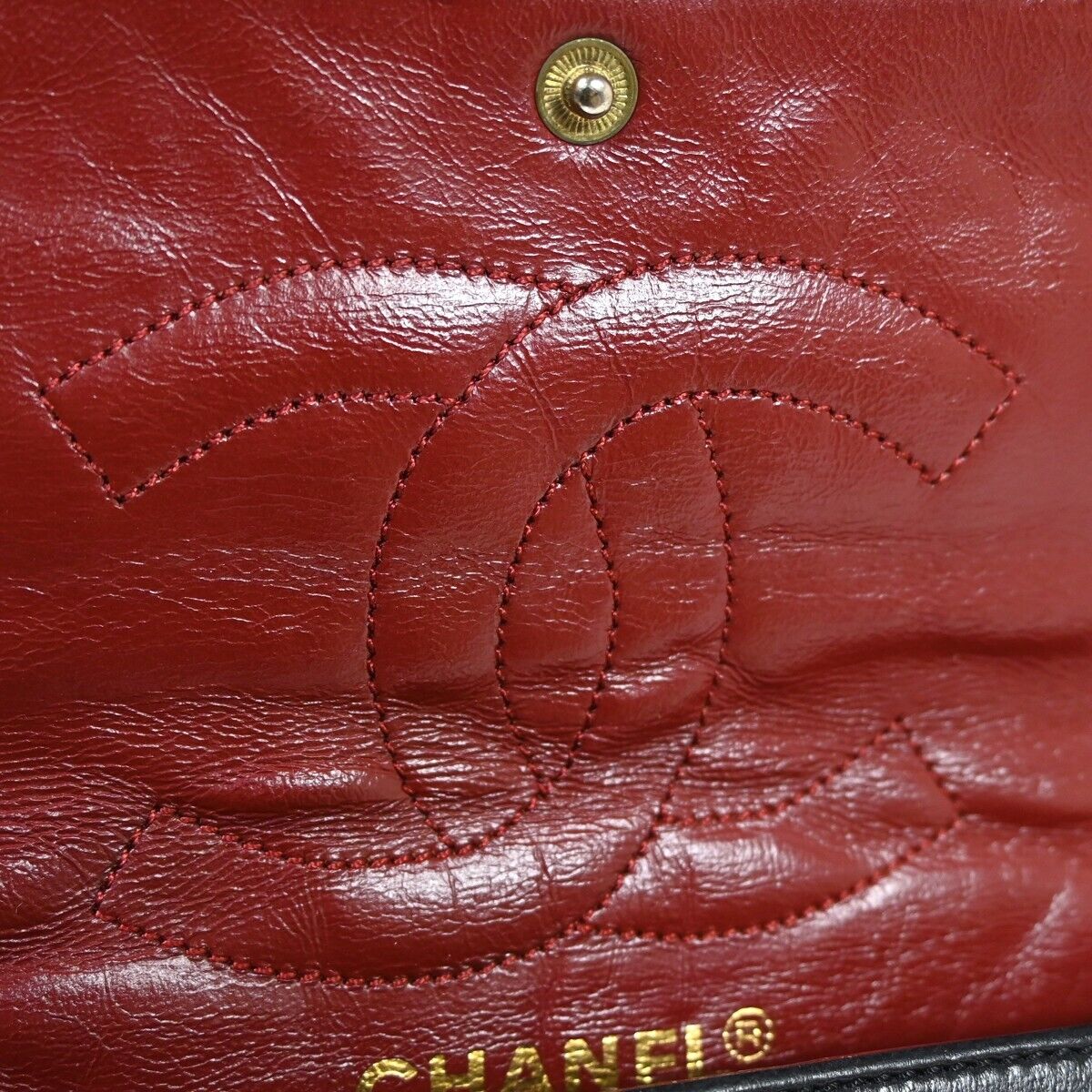 Chanel Double flap Shoulder Bag