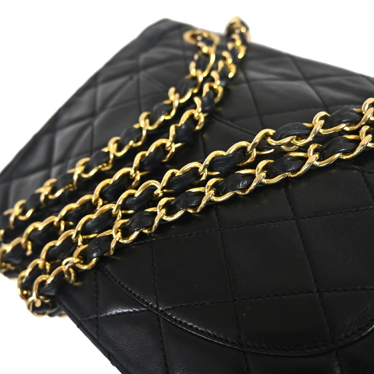 Chanel Double flap Shoulder Bag