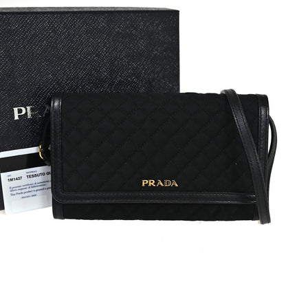 Prada Tessuto Shoulder Bag