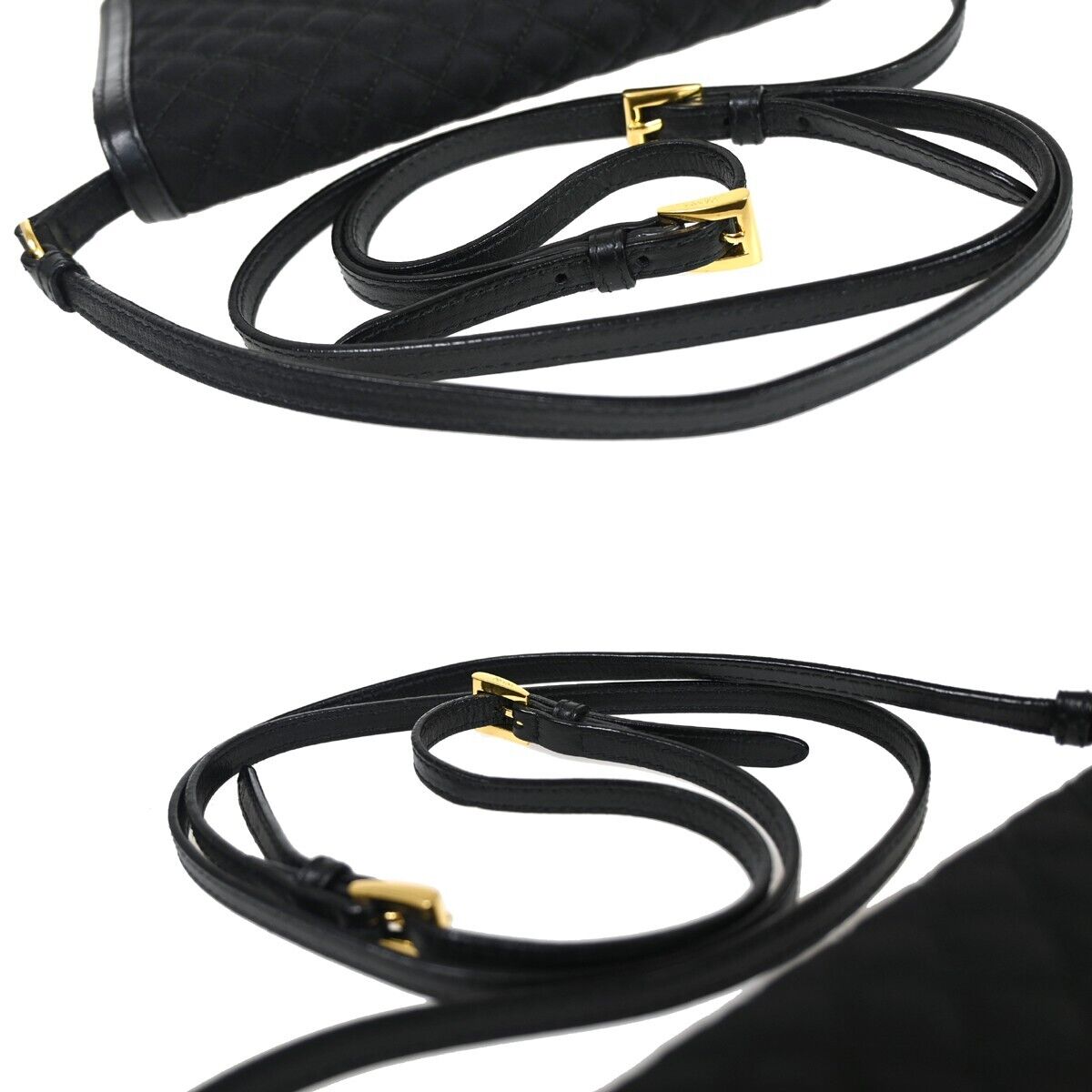 Prada Tessuto Shoulder Bag