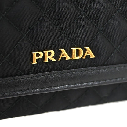 Prada Tessuto Shoulder Bag