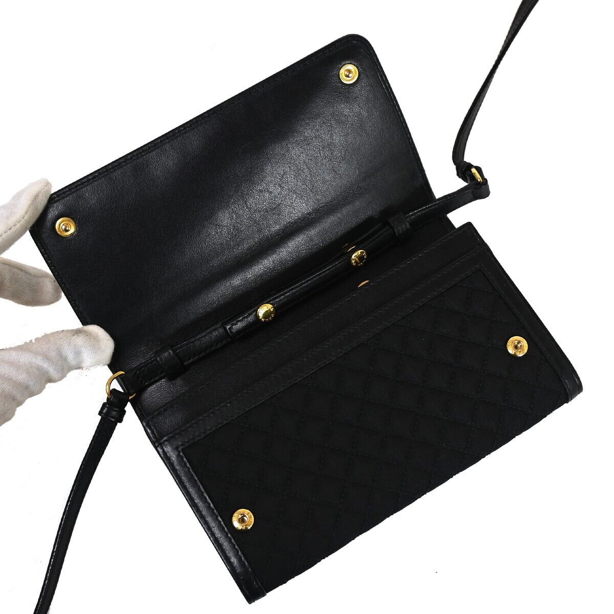 Prada Tessuto Shoulder Bag