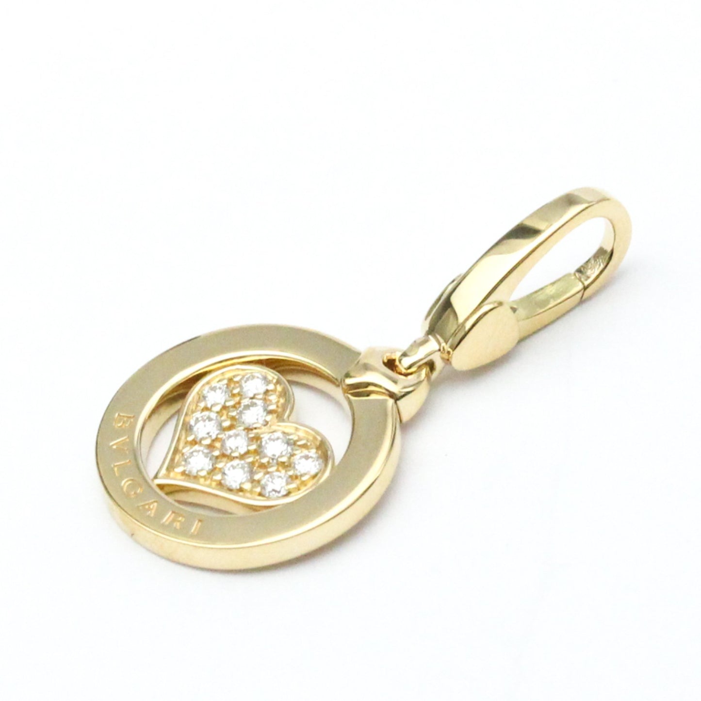 Bulgari Tondo Pendant