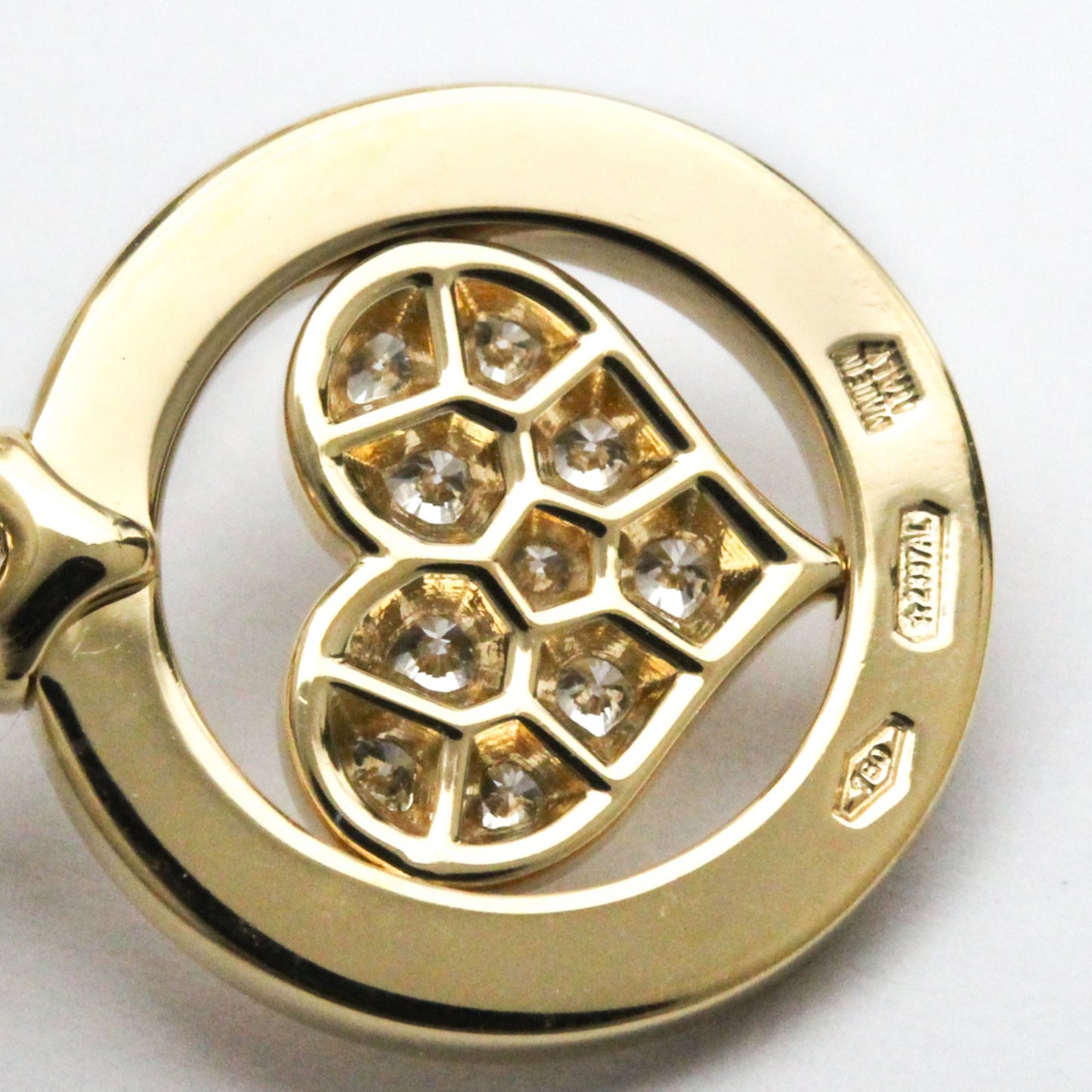 Bulgari Tondo Pendant