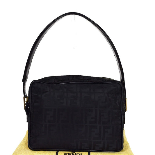 Fendi Zucca Shoulder Bag