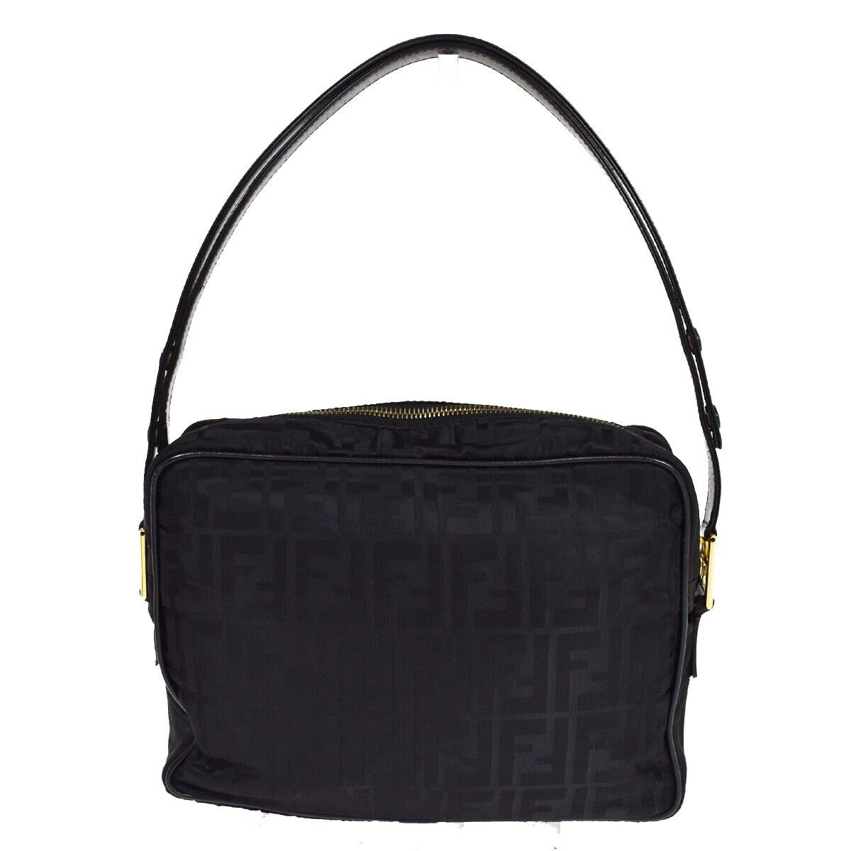 Fendi Zucca Shoulder Bag