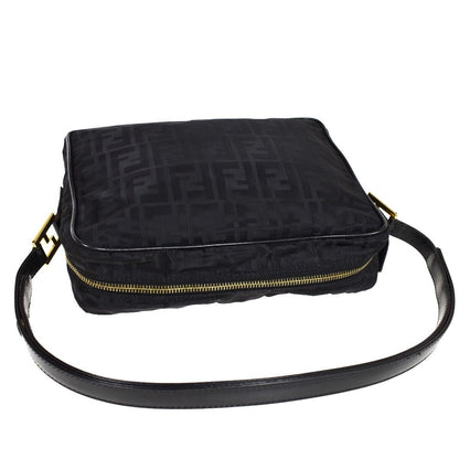 Fendi Zucca Shoulder Bag