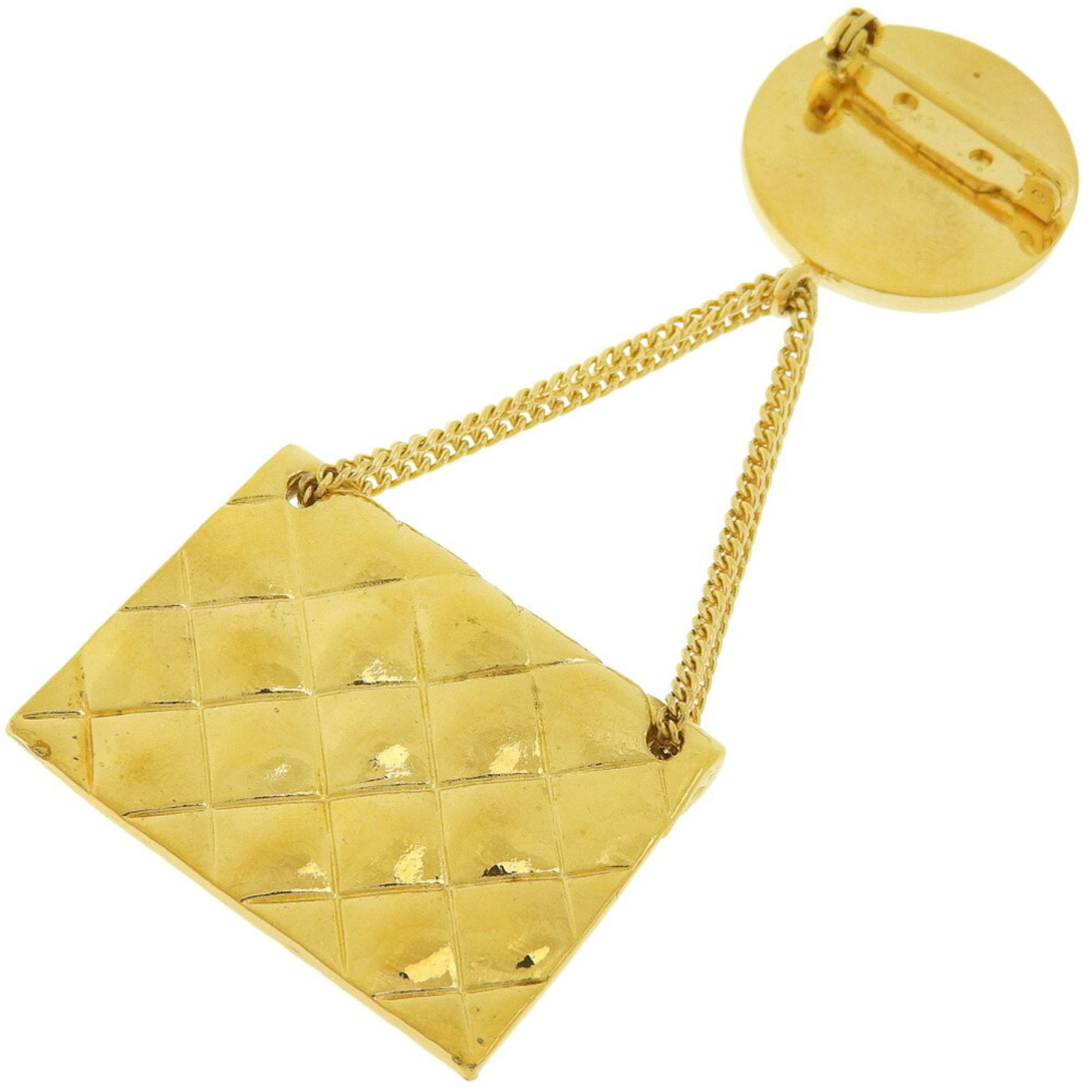 Chanel Matrasse Brooch