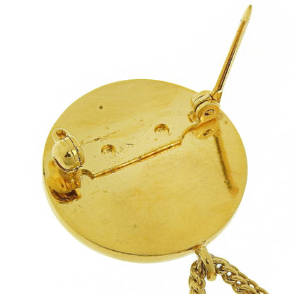 Chanel Matrasse Brooch