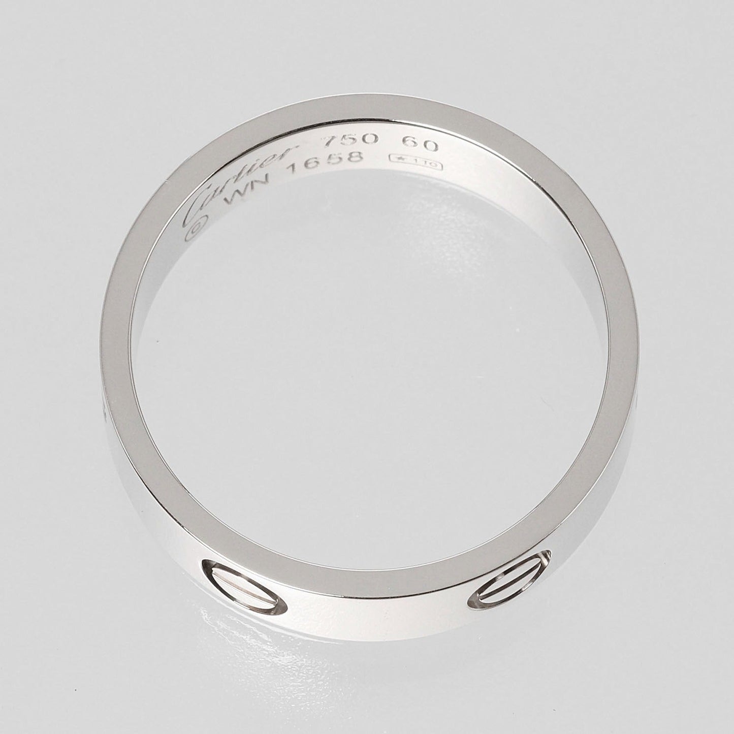 Cartier Love Ring