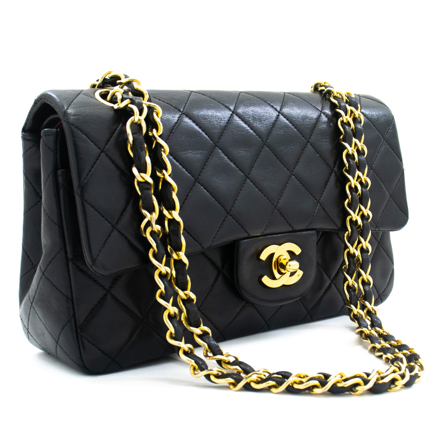 Chanel Double flap Shoulder Bag