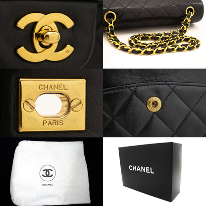 Chanel Double flap Shoulder Bag