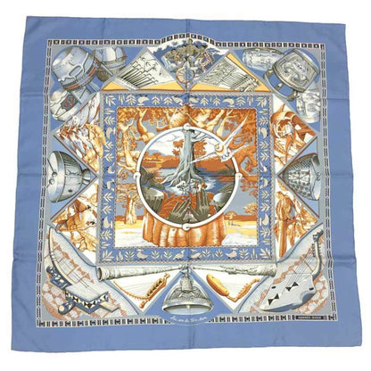 Hermès Carré 90 Scarf