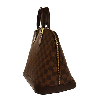 Louis Vuitton Alma Handbag