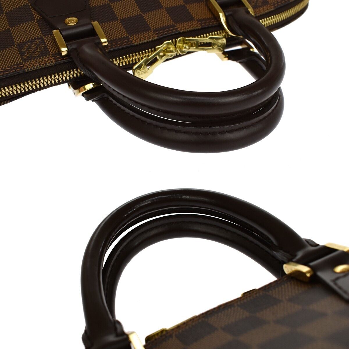 Louis Vuitton Alma Handbag