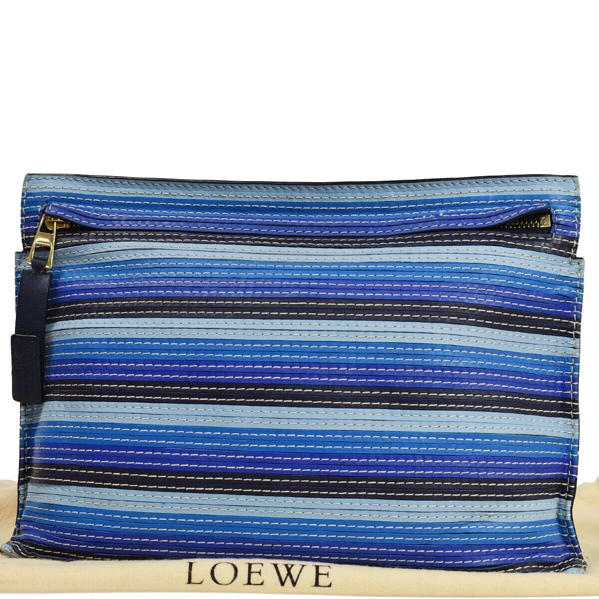 Loewe Anagram Clutch