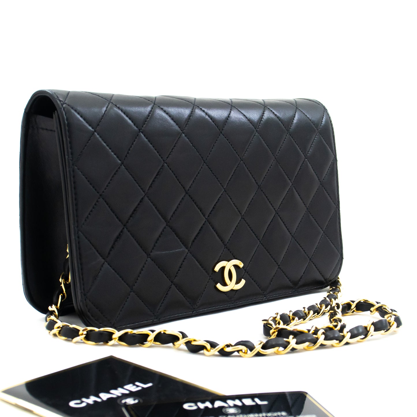 Chanel Full Flap Shoulder Bag