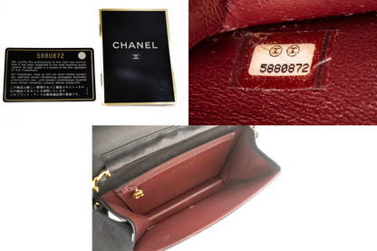 Chanel Full Flap Shoulder Bag