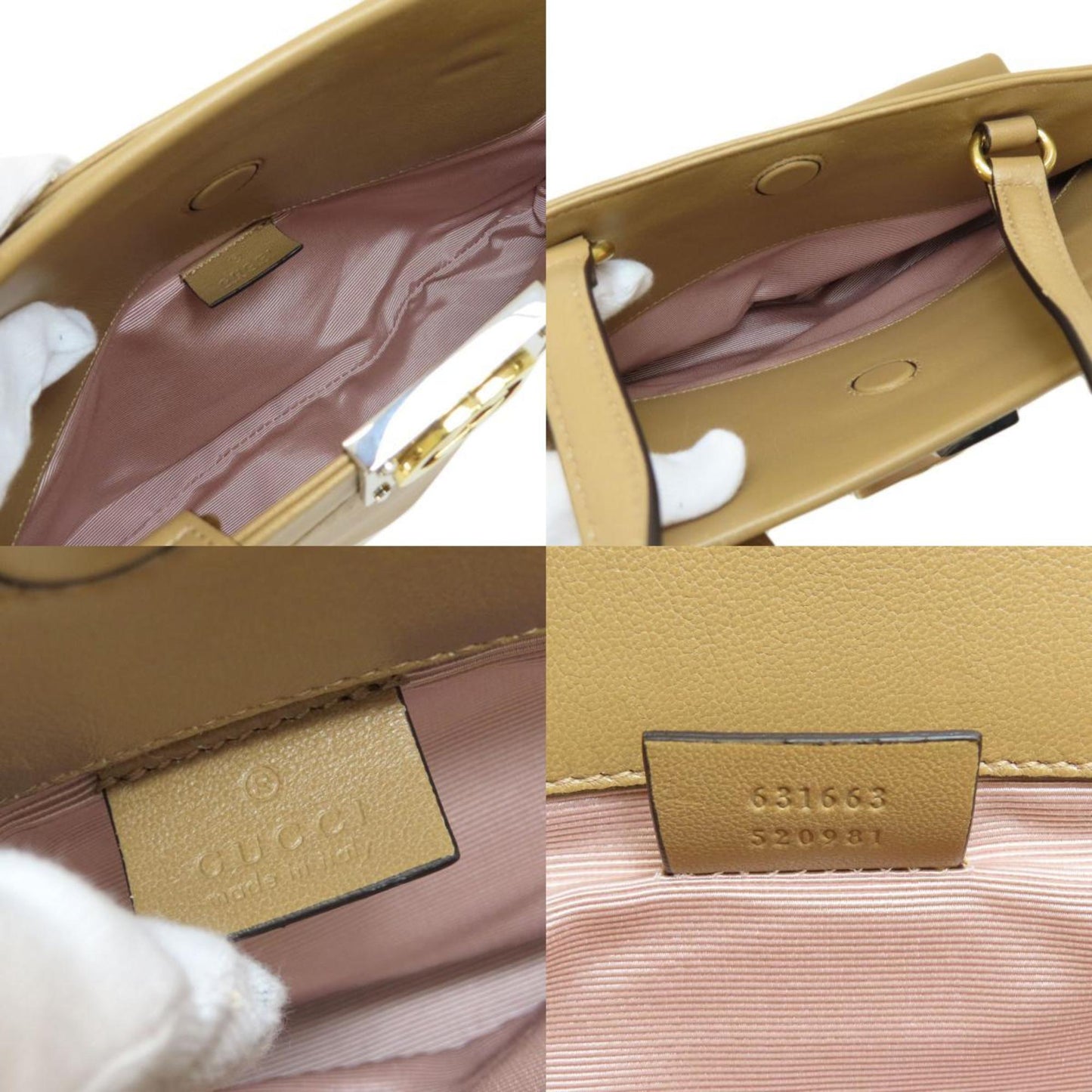 Gucci Handbag