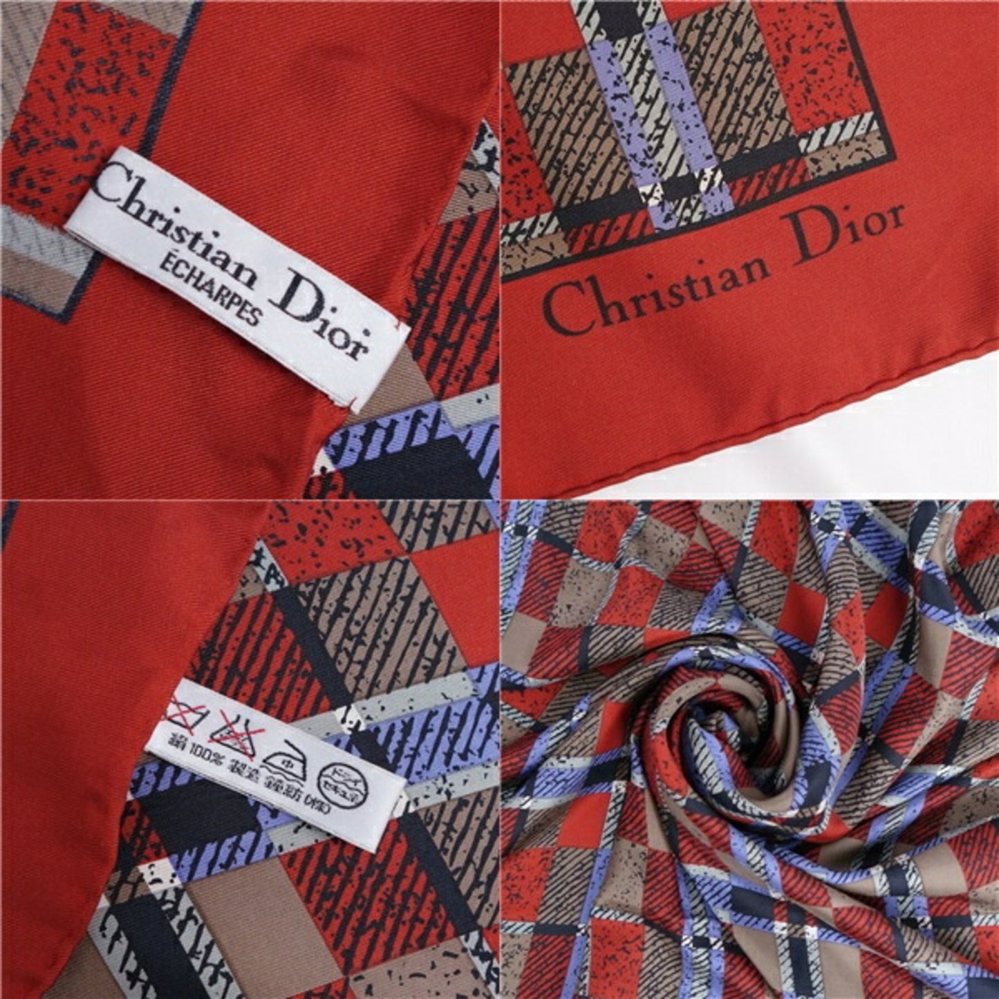 Dior Scarf