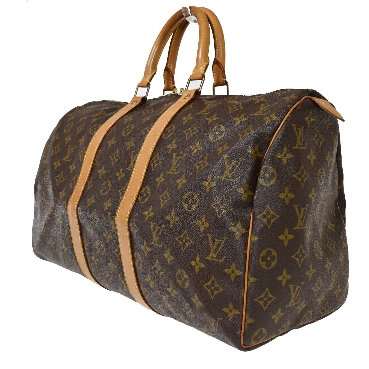 Louis Vuitton Keepall 45 Travel Bag