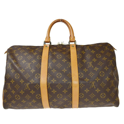 Louis Vuitton Keepall 45 Travel Bag