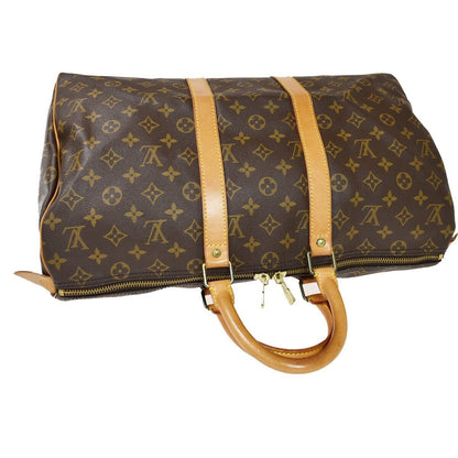 Louis Vuitton Keepall 45 Travel Bag