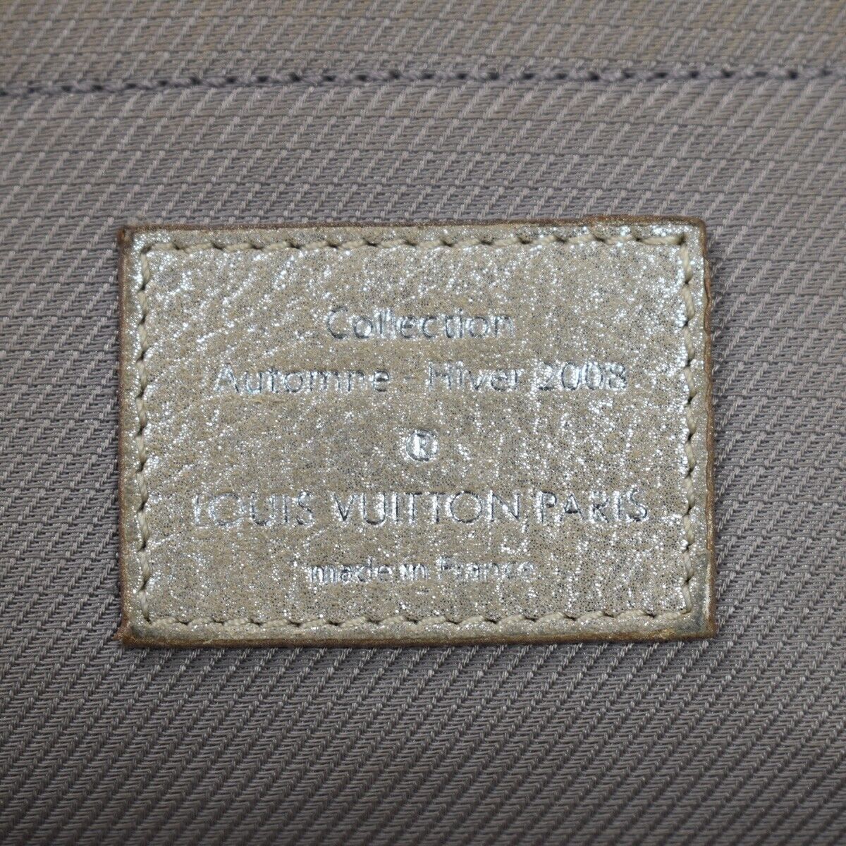 Louis Vuitton Stockton Shoulder Bag