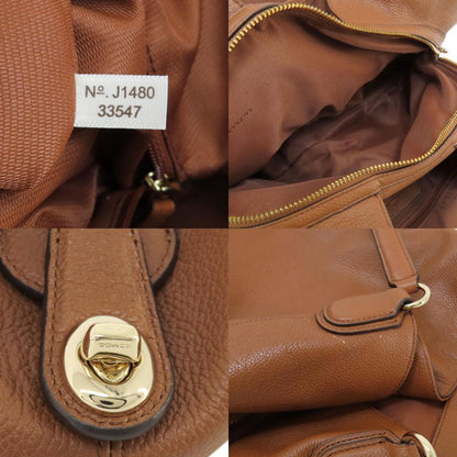 Coach Edie Handbag