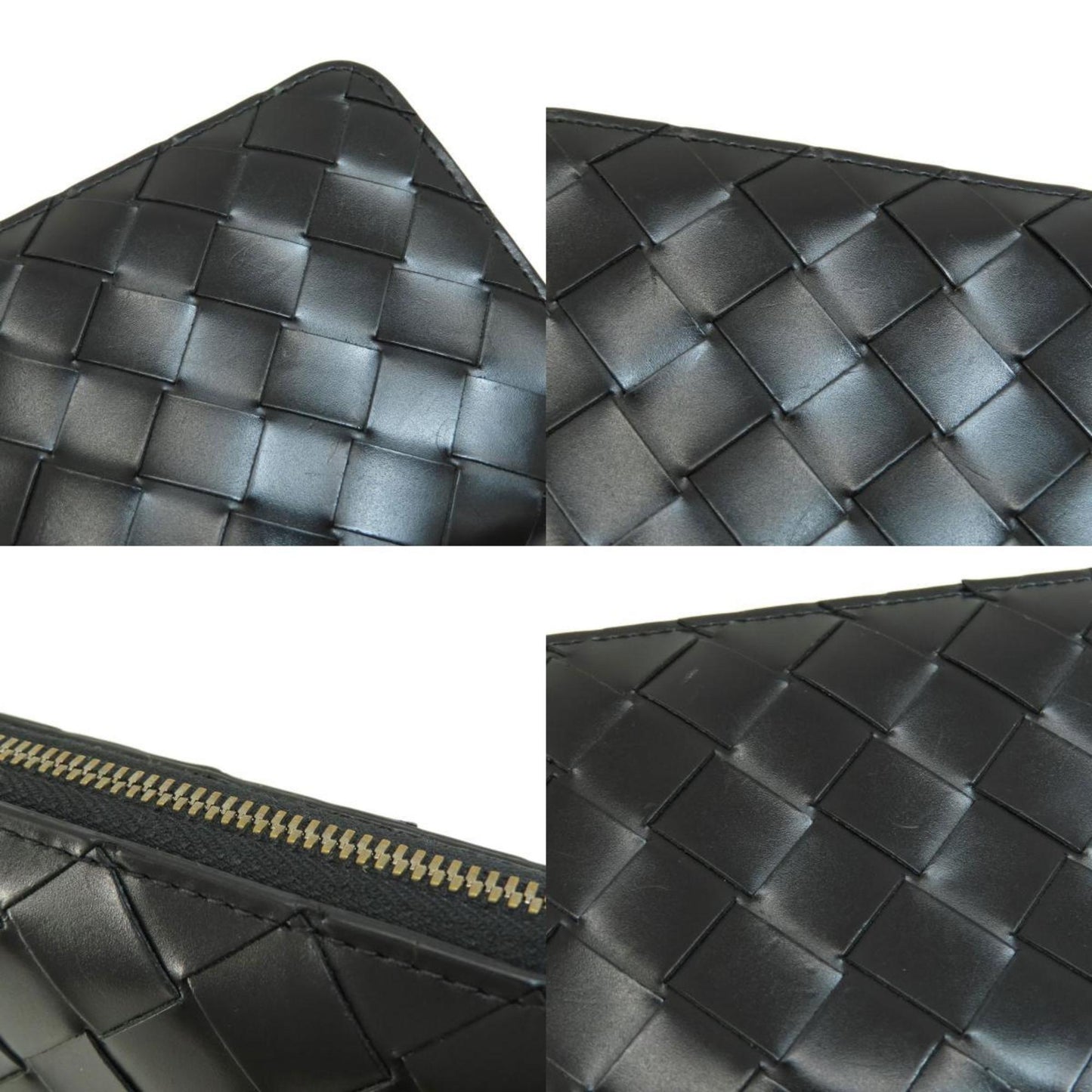 Bottega Veneta Intrecciato Wallet