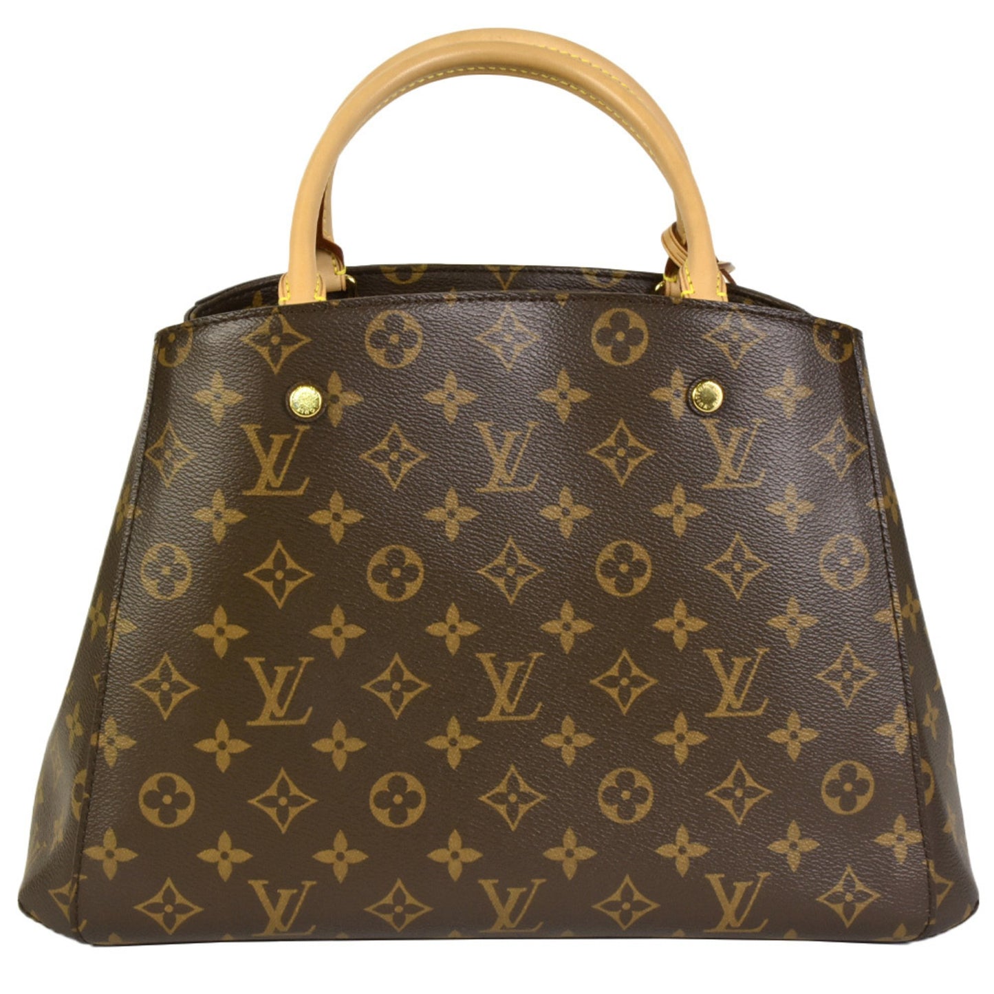 Louis Vuitton Montaigne Handbag