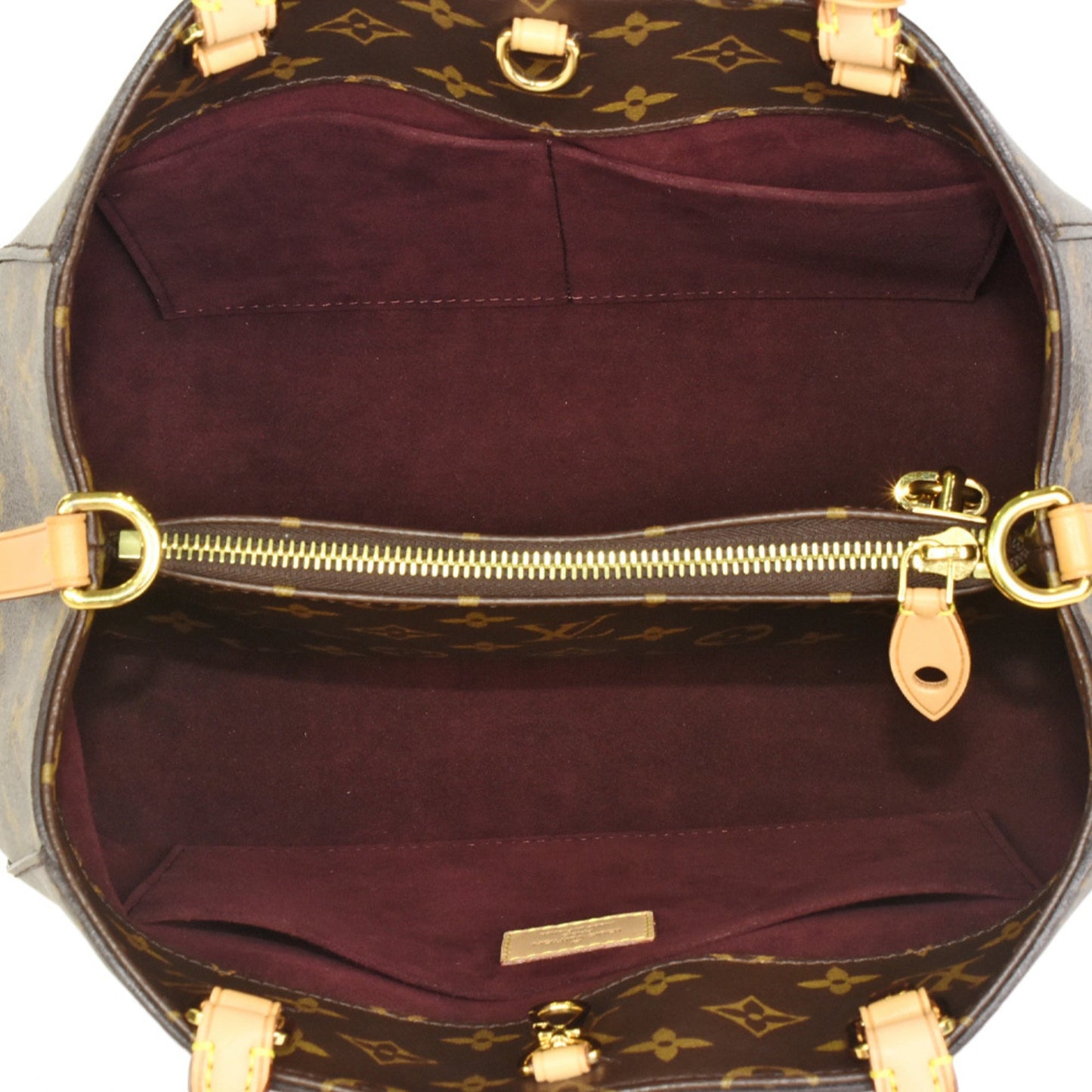 Louis Vuitton Montaigne Handbag