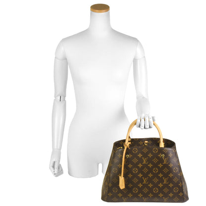 Louis Vuitton Montaigne Handbag