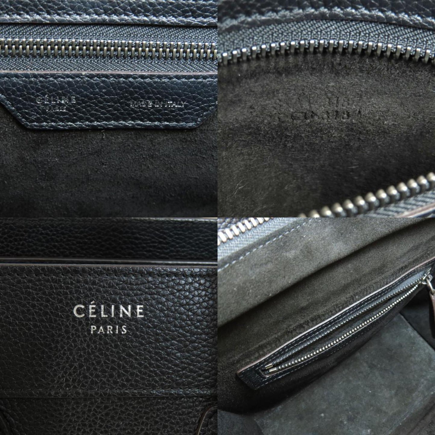 Céline Luggage Handbag