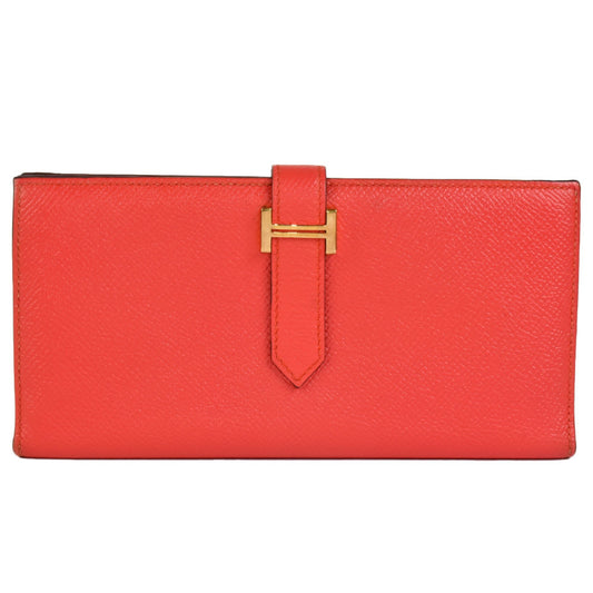 Hermès Béarn Wallet