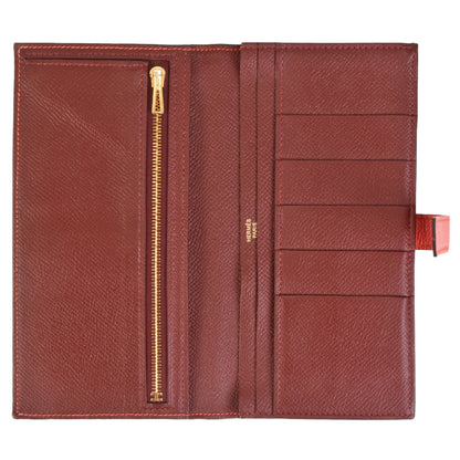 Hermès Béarn wallet