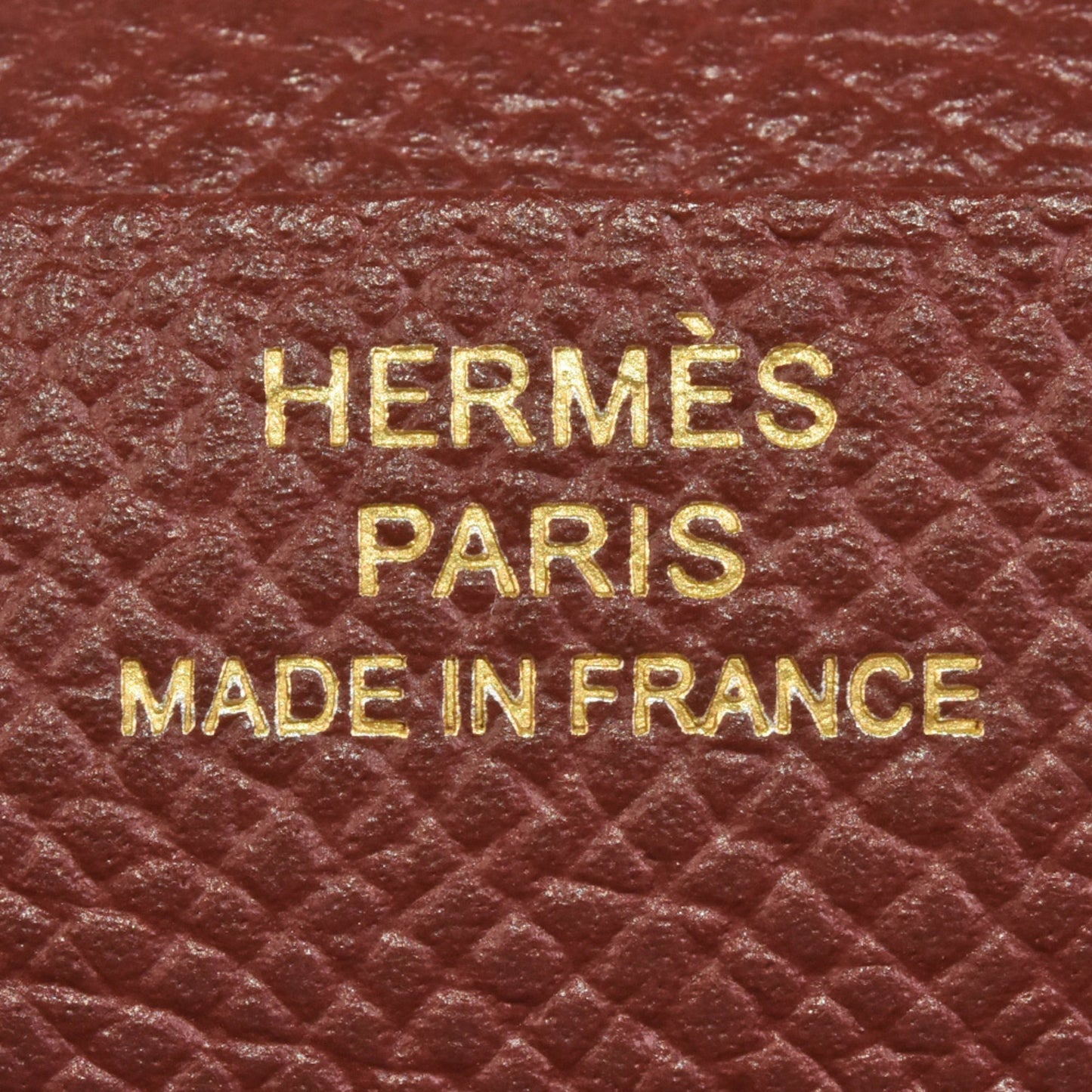 Hermès Béarn Wallet