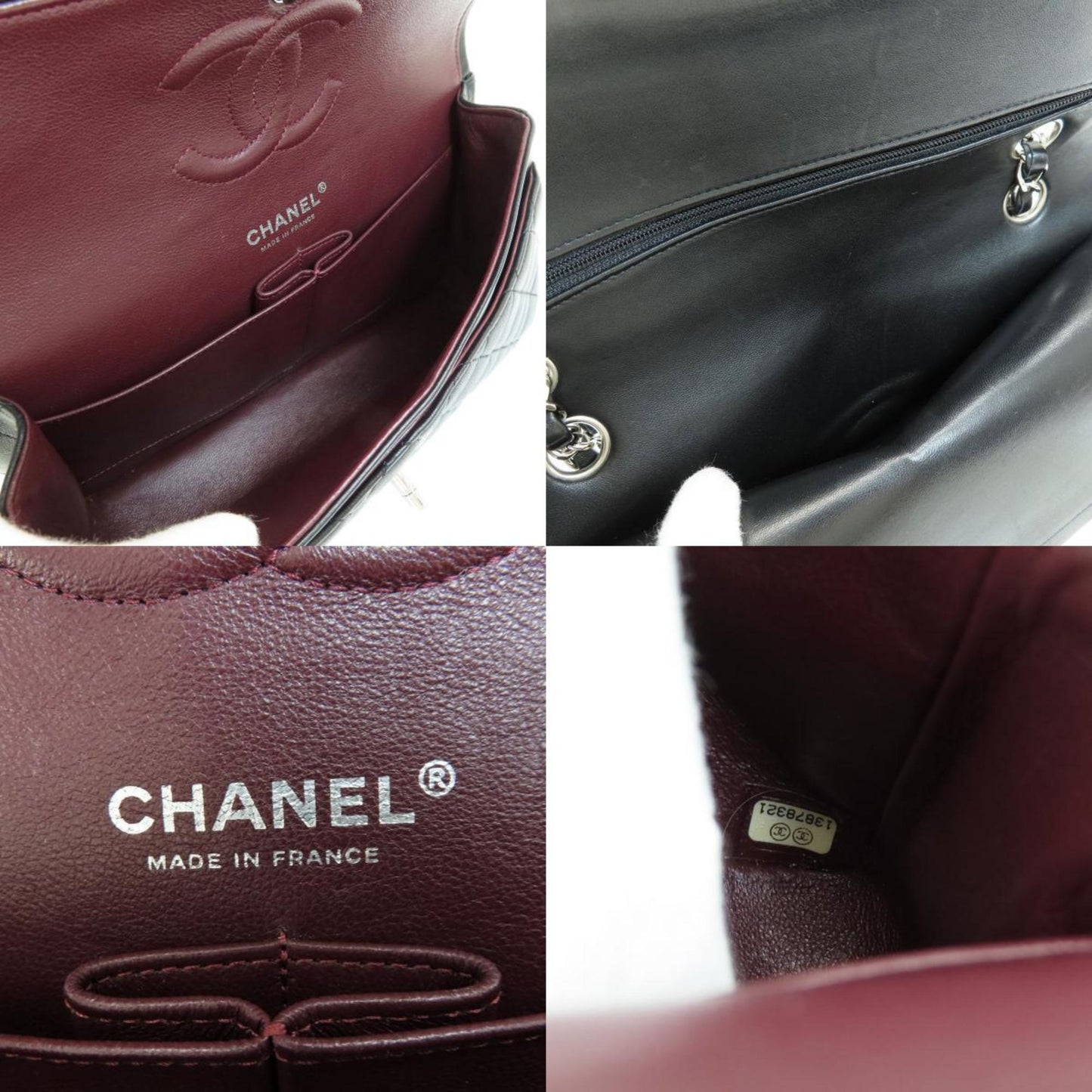 Chanel Double flap Shoulder Bag