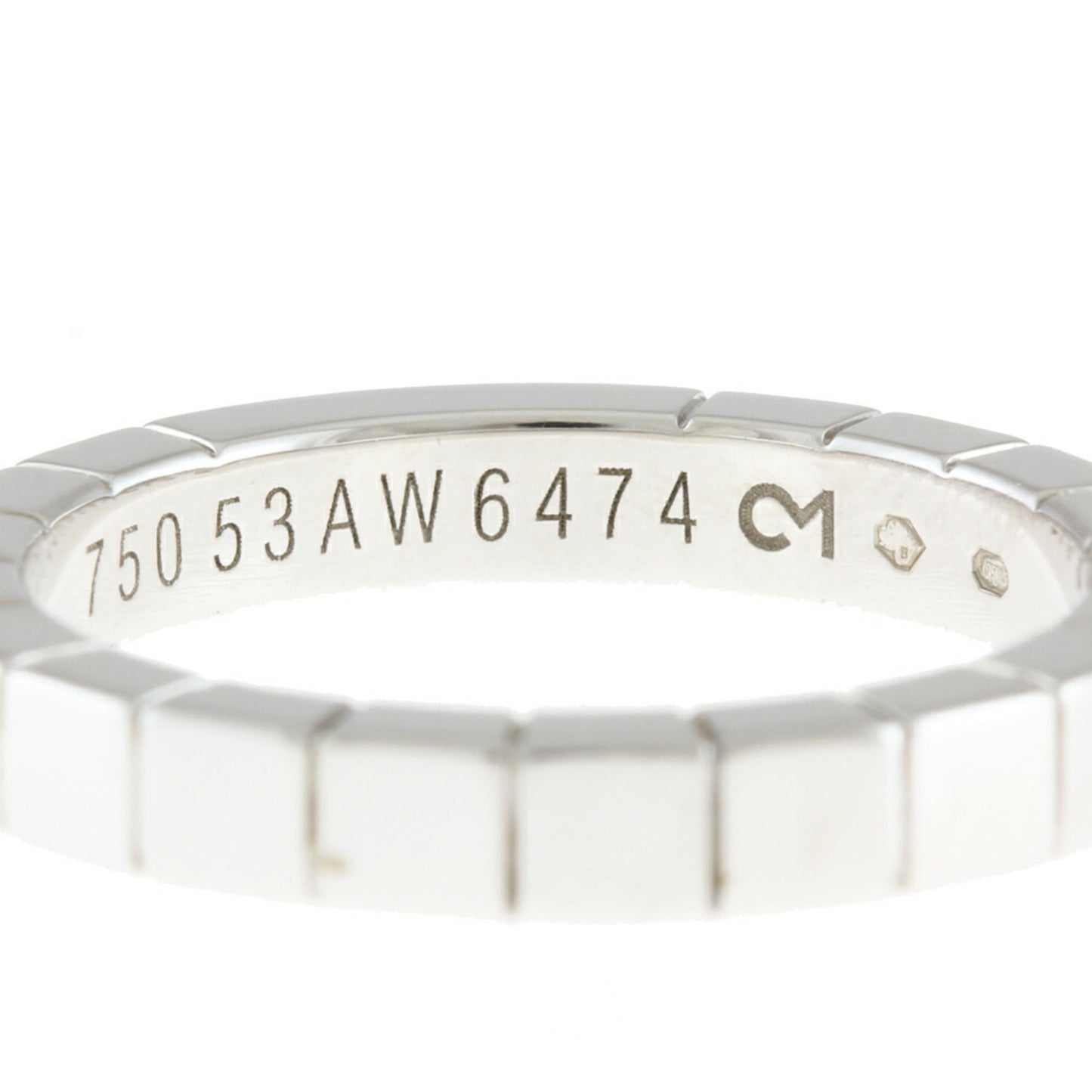 Cartier Lanière Ring