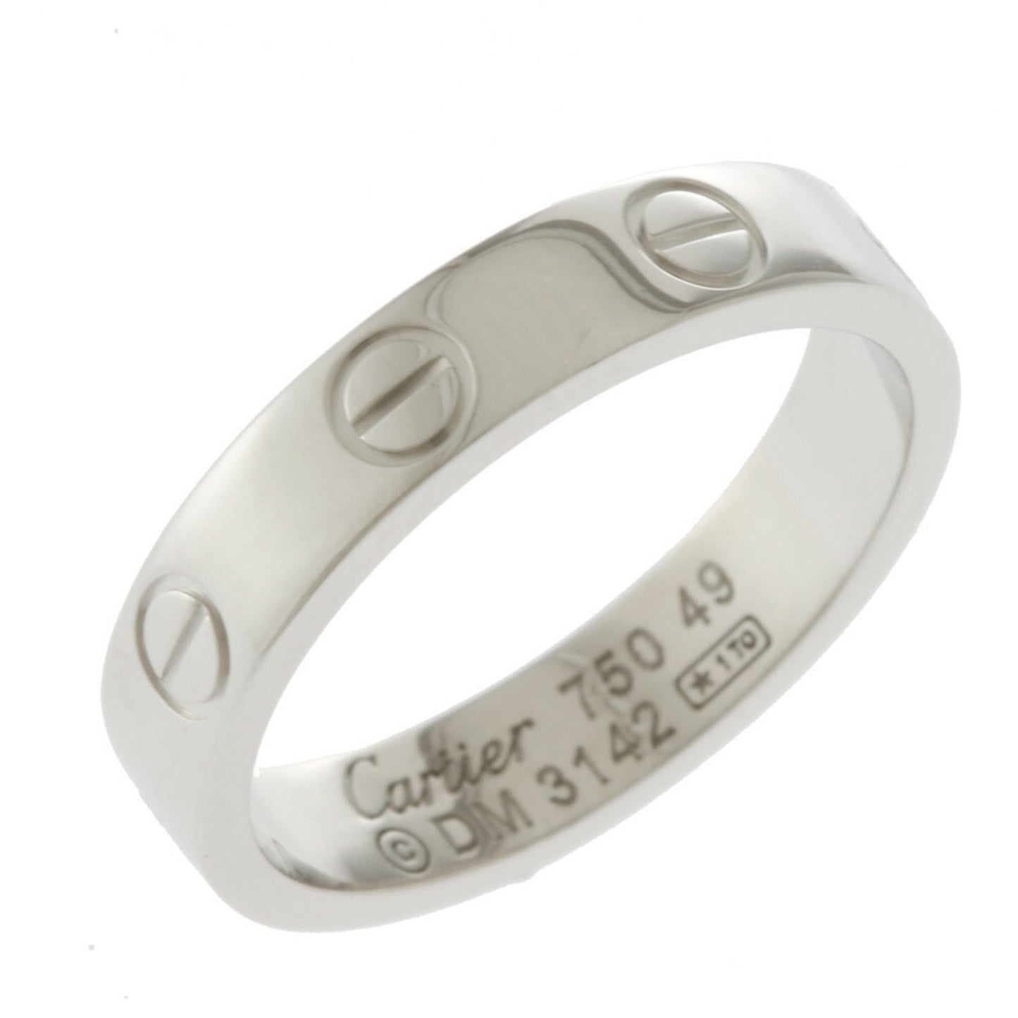 Cartier Love Ring