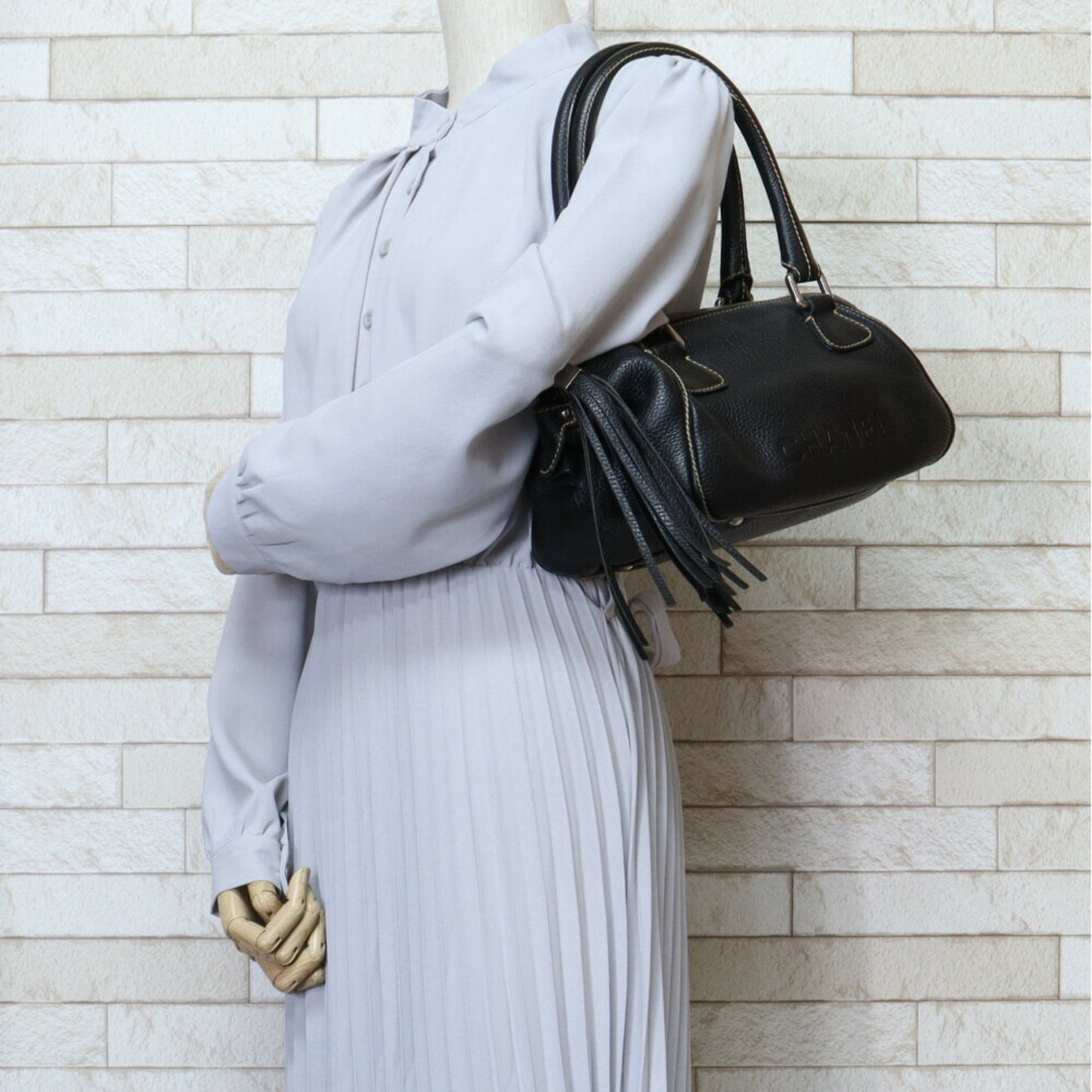 Chanel Tassel Handbag