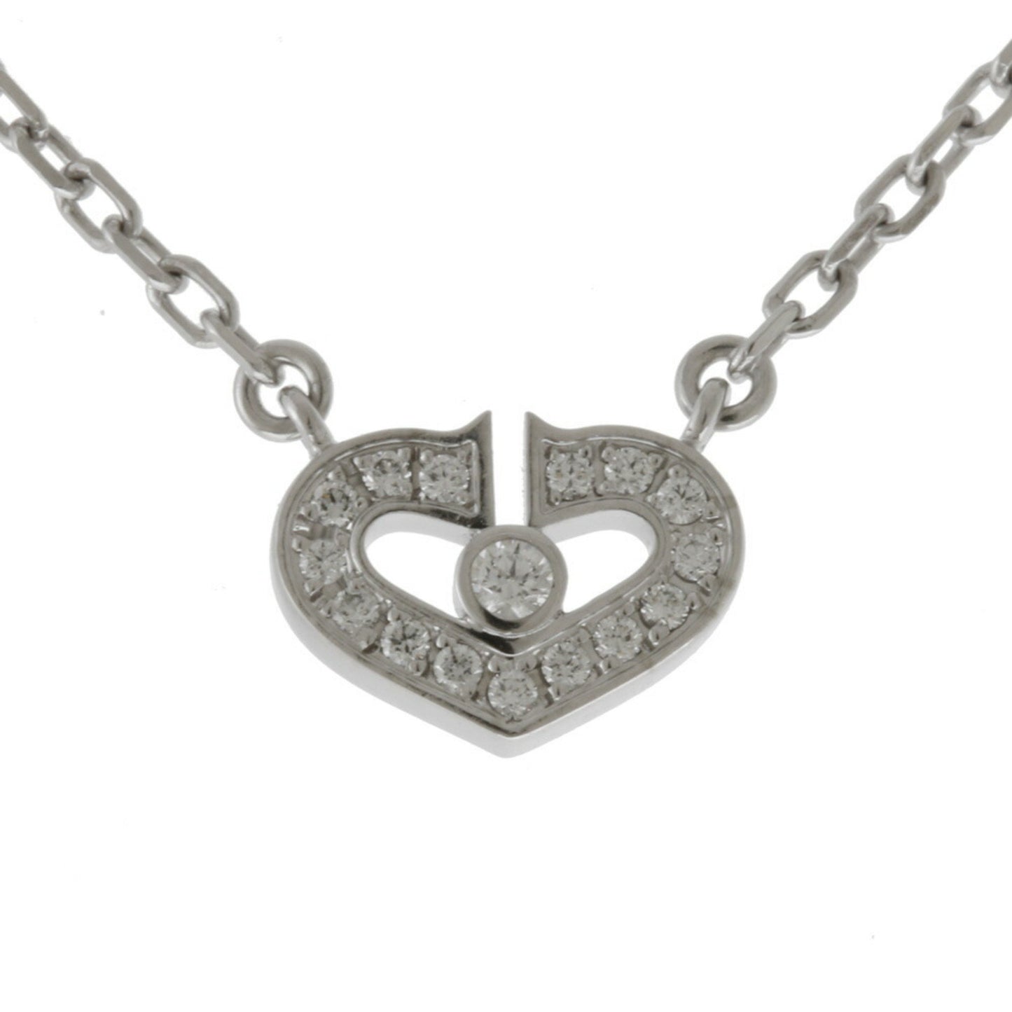 Cartier Symbols Necklace