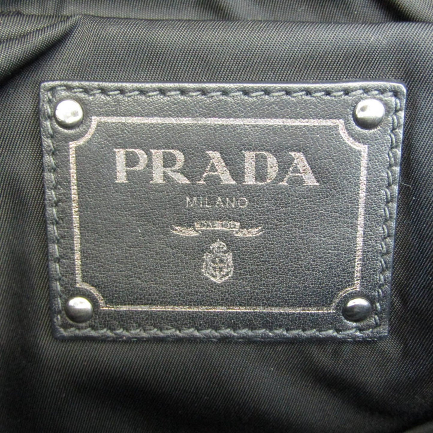 Prada Tessuto Tote Bag