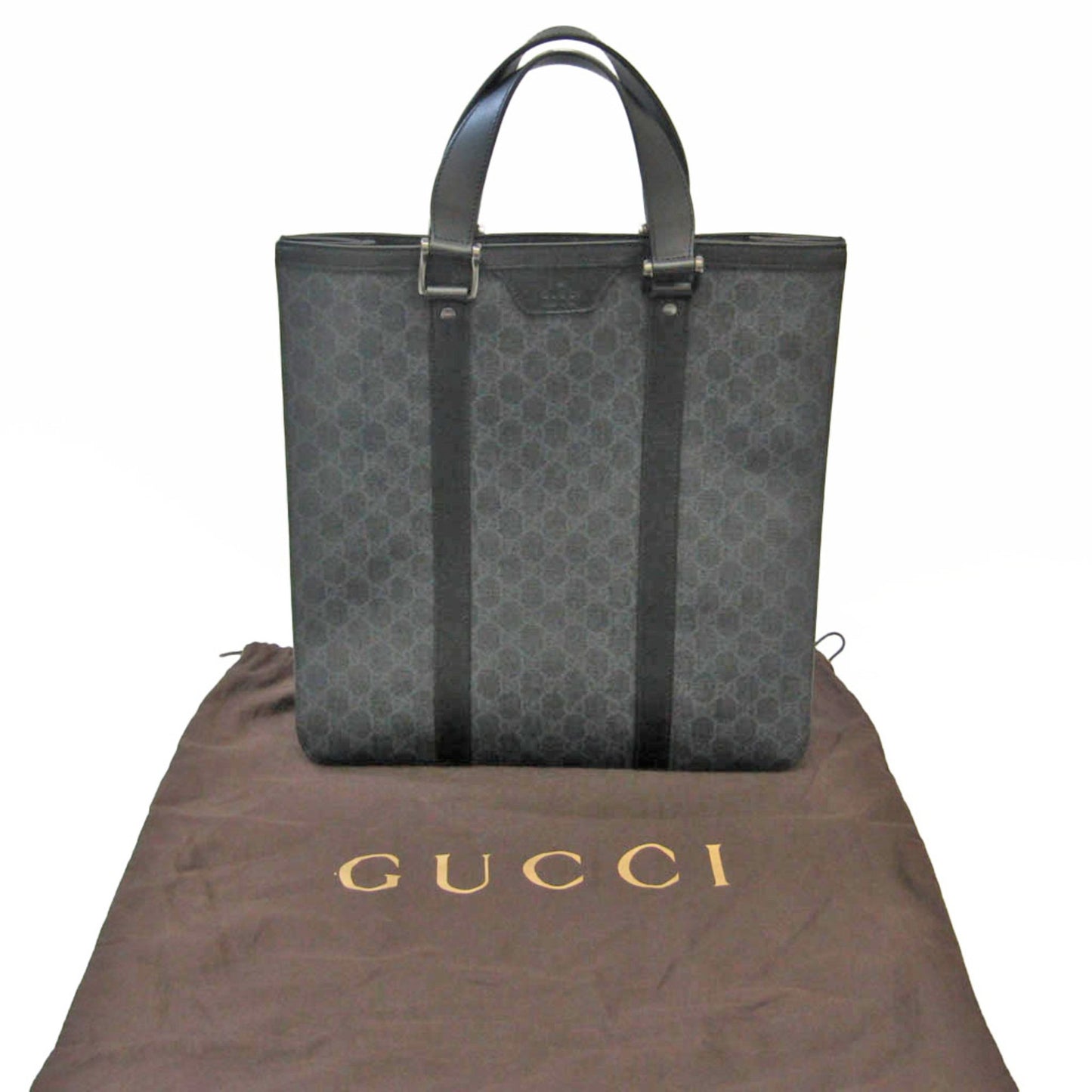 Gucci GG Supreme Tote Bag