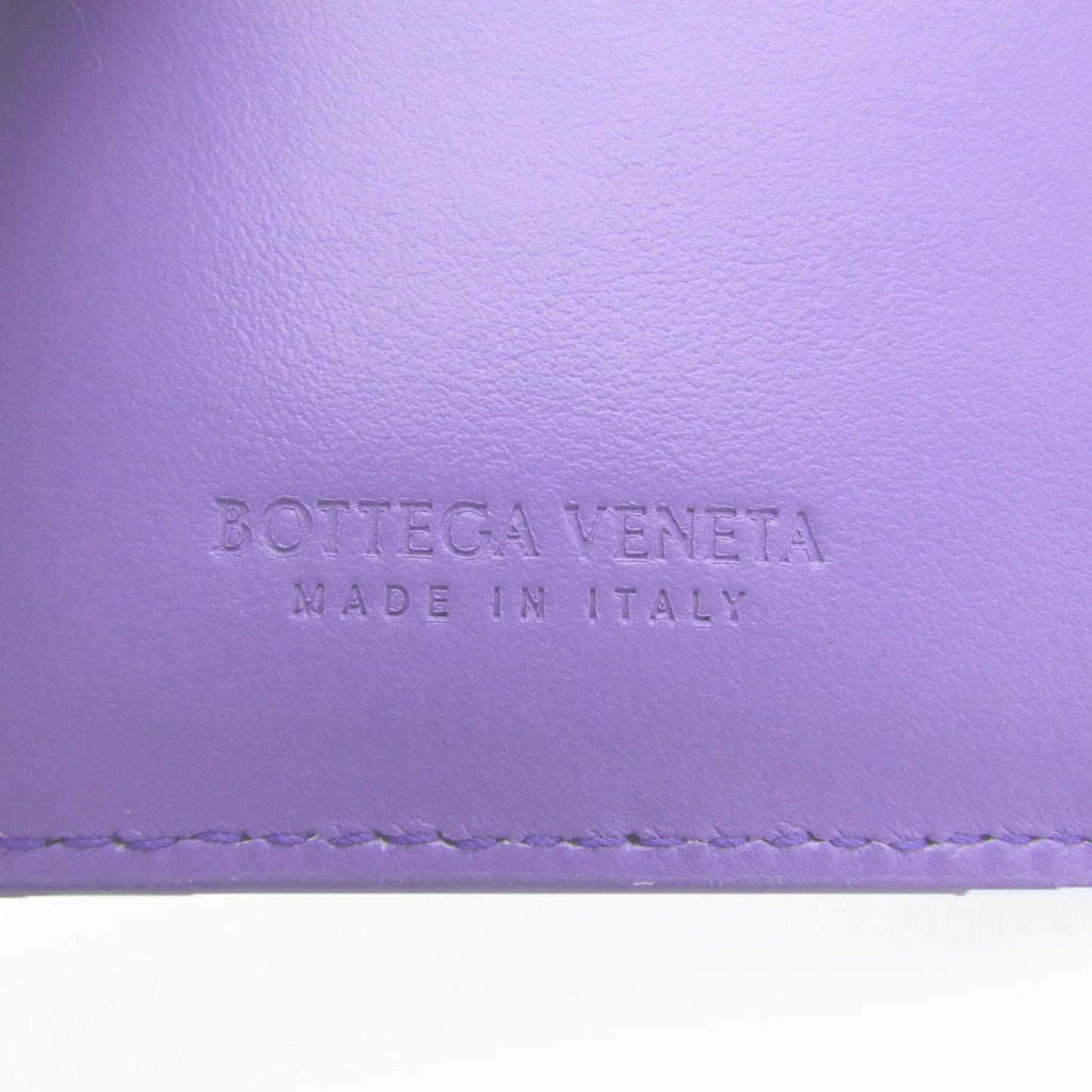 Bottega Veneta Intrecciato Wallet