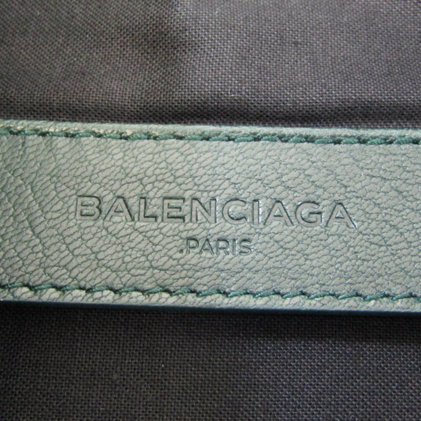 Balenciaga Clip Clutch