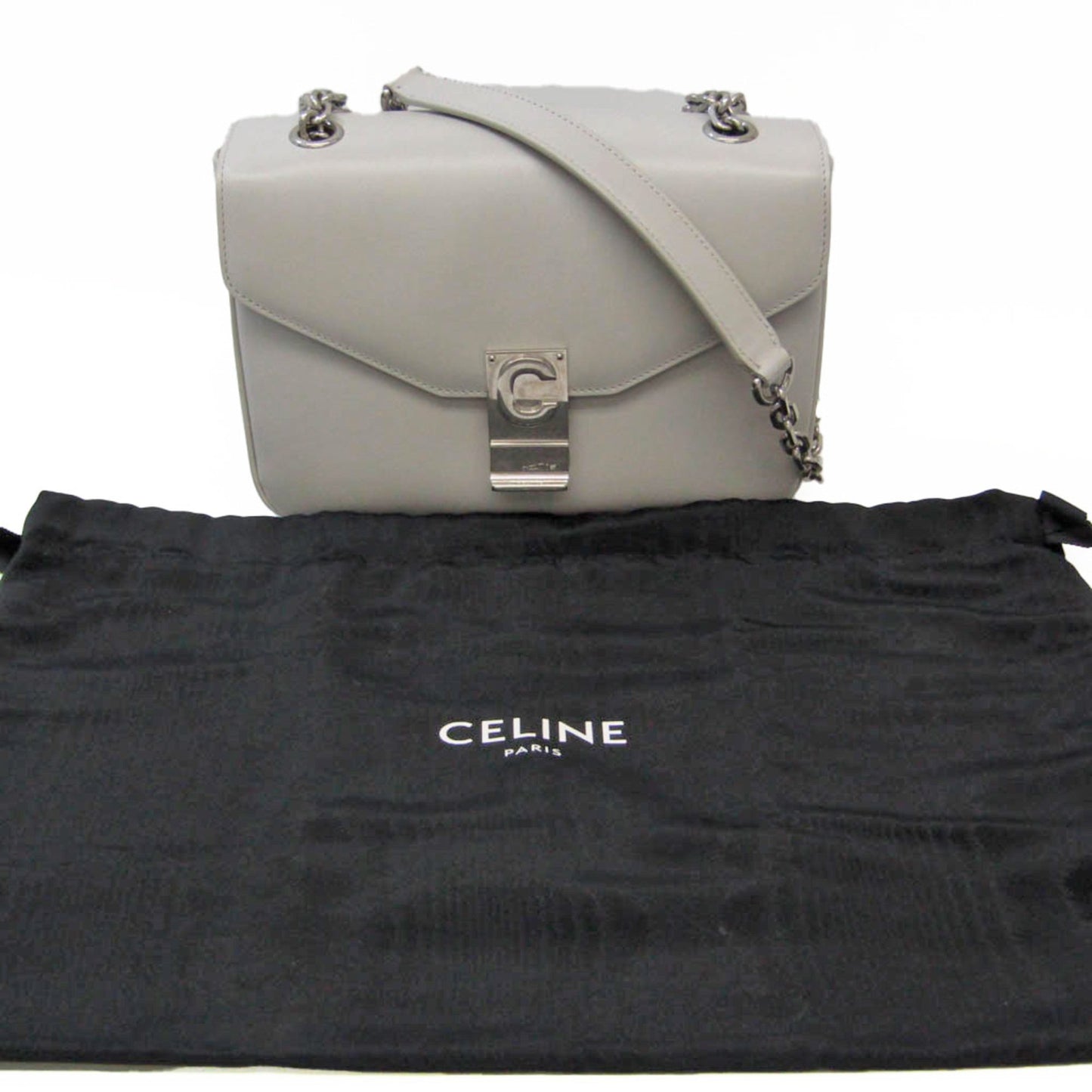 Céline C Shopper Bag