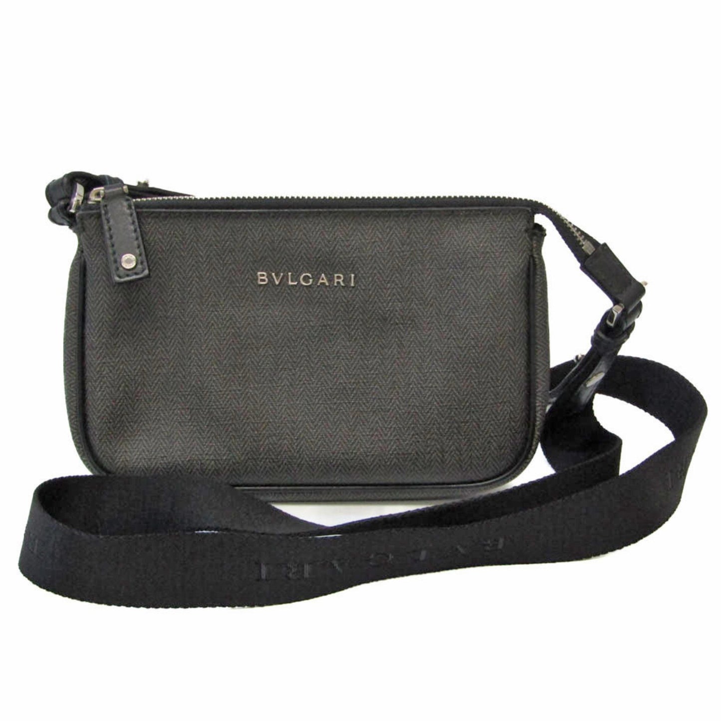 Bulgari Week end Shoulder Bag