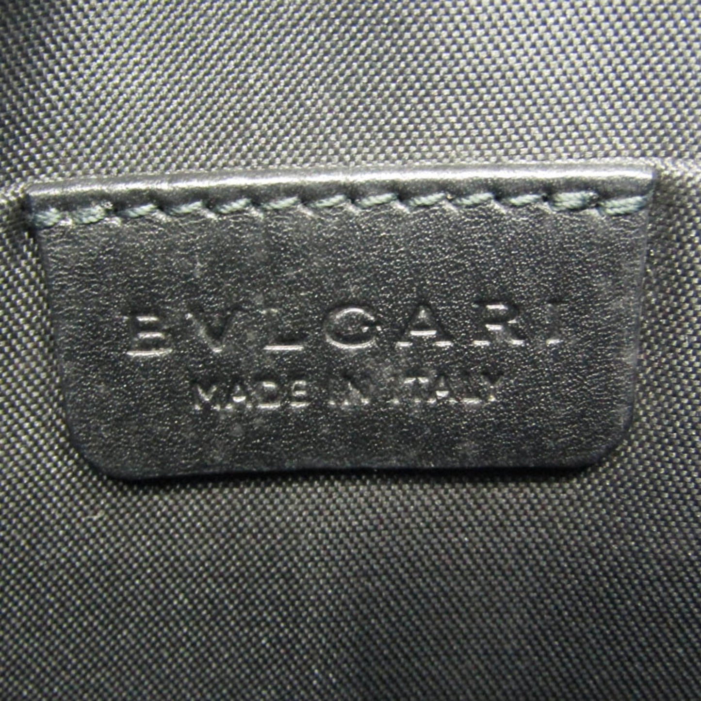 Bulgari Week end Shoulder Bag